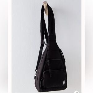 Free People Sling Backback